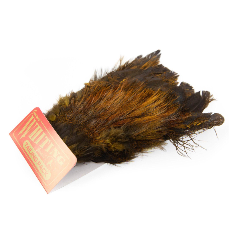 Whiting Coq de Leon Mayfly Tailing Pack