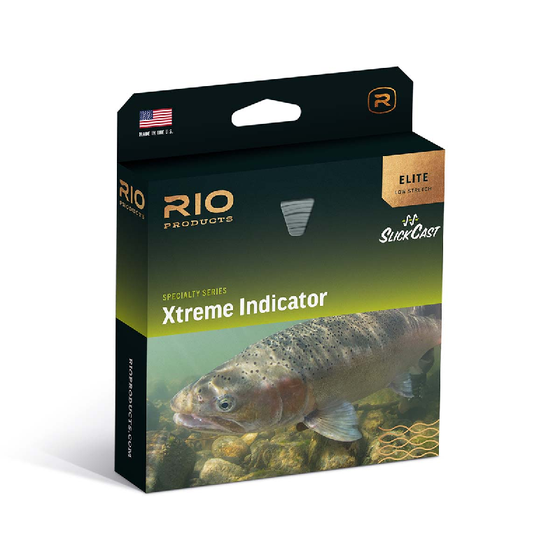 Rio Mainstream Trout Fly Line – A Blaze In The Northern Fly