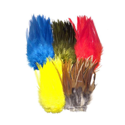 Wapsi Streamer Rooster Saddles