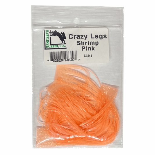 Hareline Crazy Legs