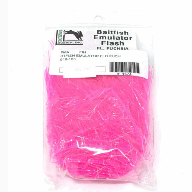 Hareline Baitfish Emulator Flash