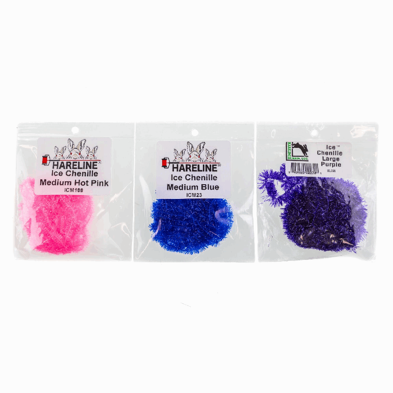 Hareline Ice Chenille