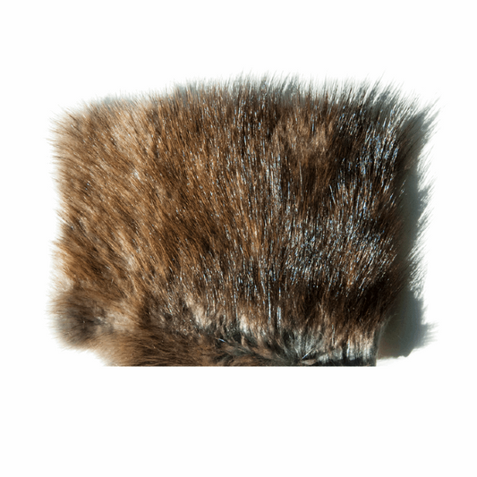 Muskrat Fur