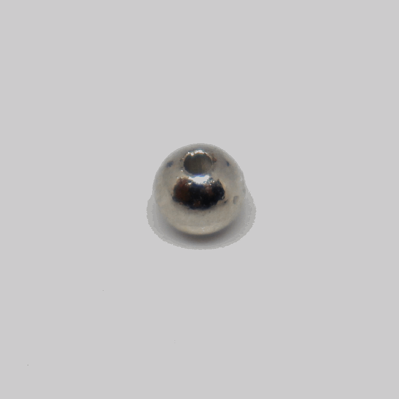 Blaze True Grit Tying Beads - Tungsten