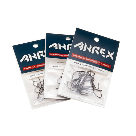 Ahrex NS110 Streamer Hook