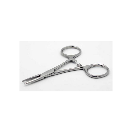 Hook and Hackle Forceps