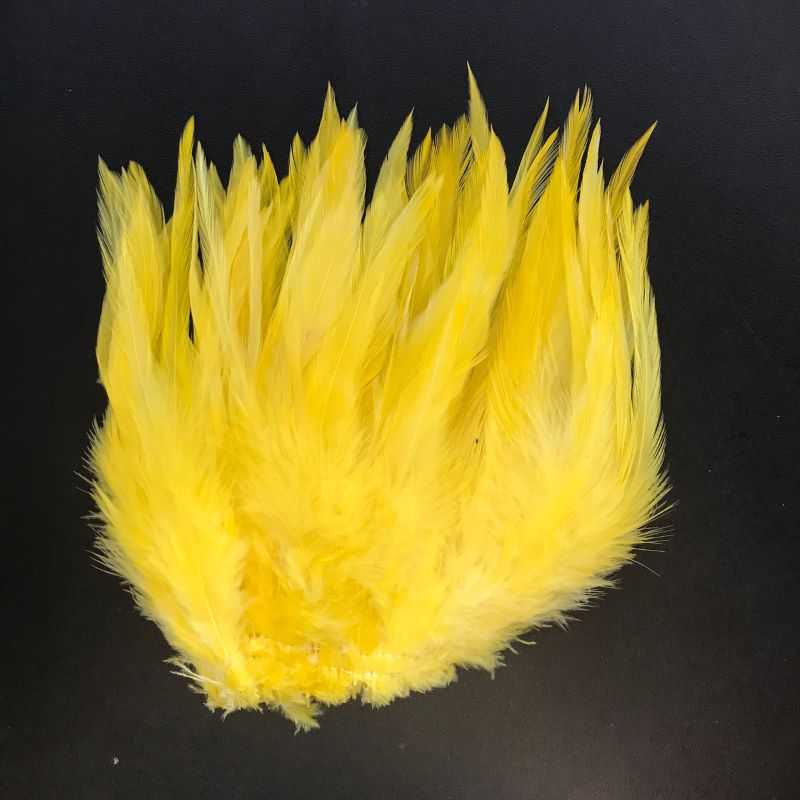 O-Fish-L Strung Rooster Saddle Hackle