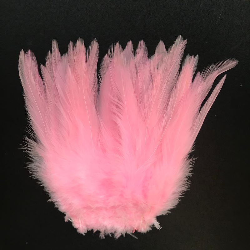 O-Fish-L Strung Rooster Saddle Hackle