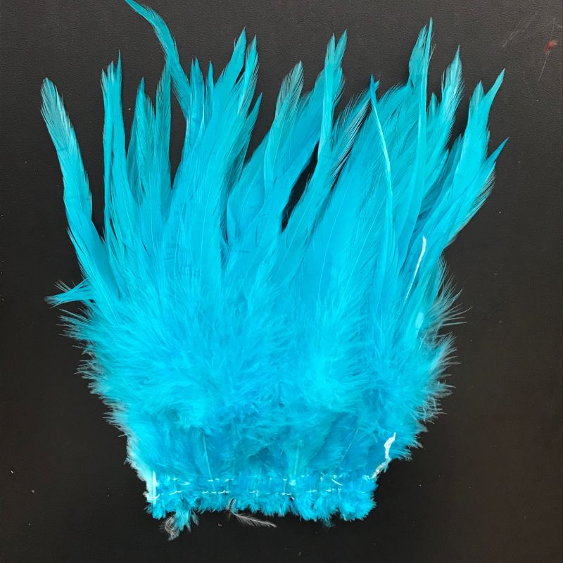 O-Fish-L Strung Rooster Saddle Hackle