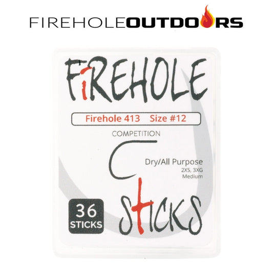 Firehole 413 Dry/All Purpose - Hooks - A Blaze In The Northern Fly