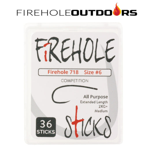 Firehole 718 All Purpose Hook - Hooks - A Blaze In The Northern Fly
