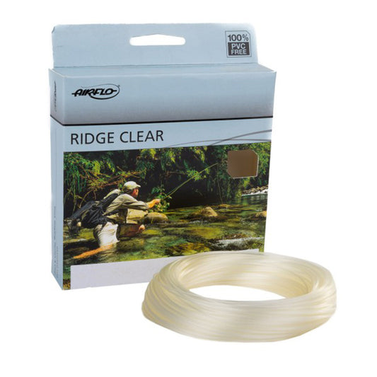 Airflo Ridge Clear Tactical Fly Line - Fly Lines - A Blaze In The Northern Fly