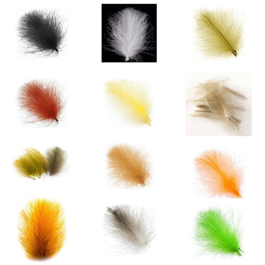 Cul-De-Canard CDC Feathers