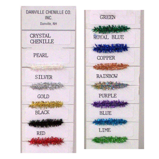 Danville Crystal Chenille - H&H