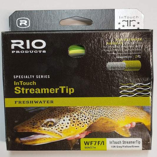 Rio InTouch StreamerTip