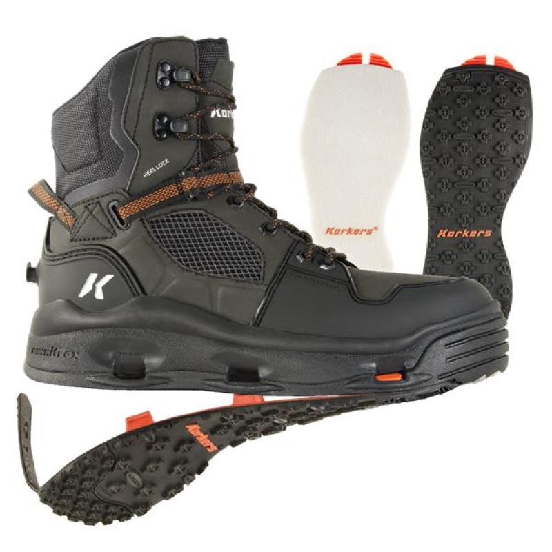 Korkers Terror Ridge Wading Boot