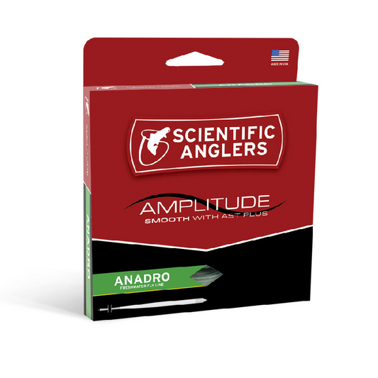 Scientific Anglers Amplitude Smooth Anadro Stillwater Indicator Fly Line