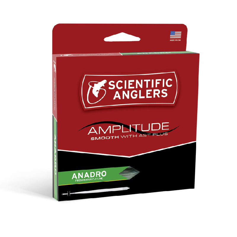 Scientific Anglers Amplitude Smooth Anadro/Nymph Fly Line