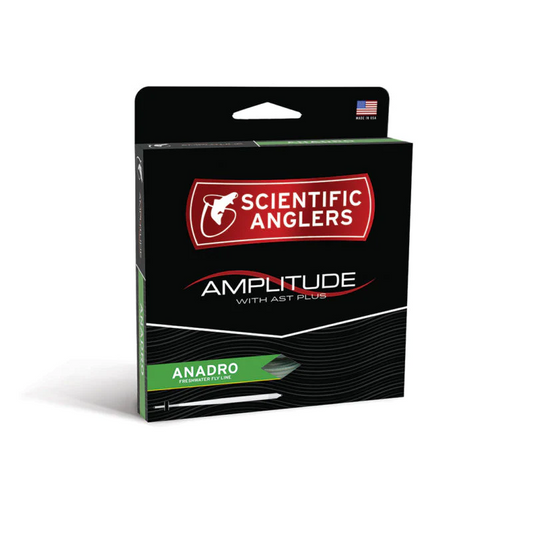 Scientific Anglers Amplitude Anadro/Nymph Fly Line