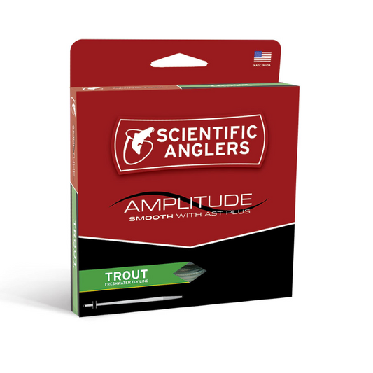 Scientific Anglers Amplitude Smooth Trout Fly Line