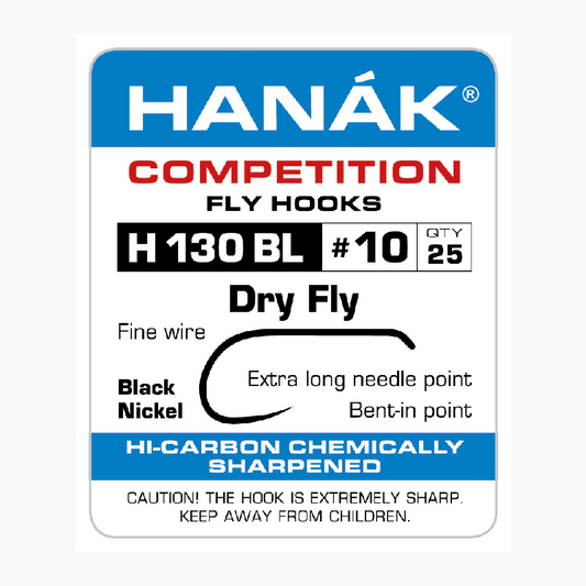 Hanak Competition H 130 BL
