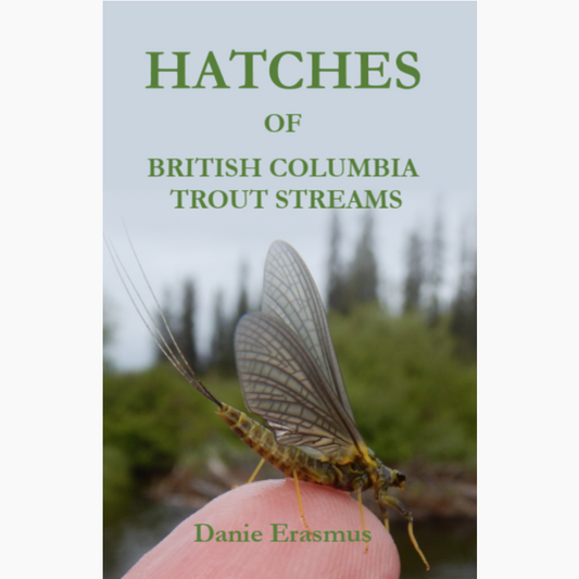 Hatches of British Columbia Trout Streams
