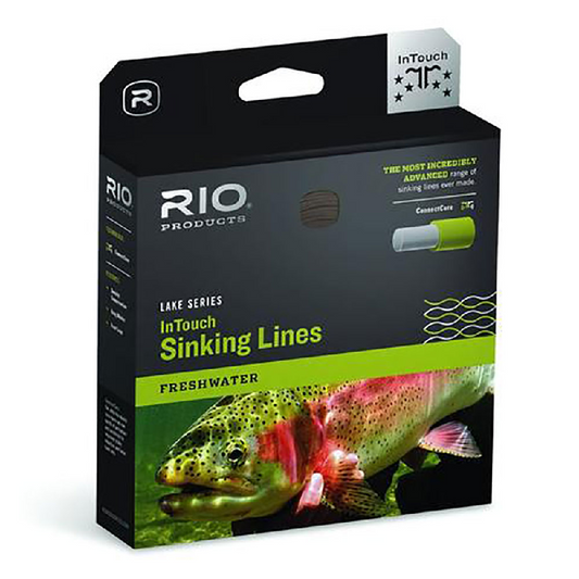 Rio InTouch Deep 3 Sinking Line