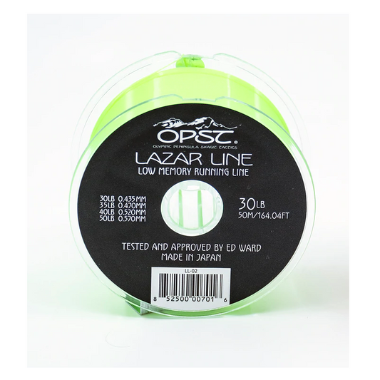 OPST Low Memory Lazar Running Line