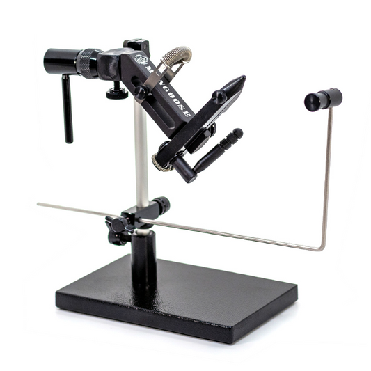 Griffin Montana Mongoose Rotary Vise