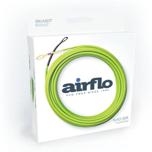 Airflo Skagit Scout - Fly Lines - A Blaze In The Northern Fly