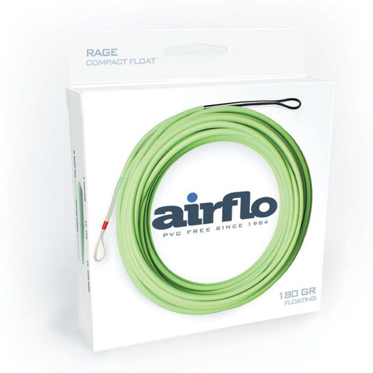 Airflo Rage Compact - Fly Lines - A Blaze In The Northern Fly