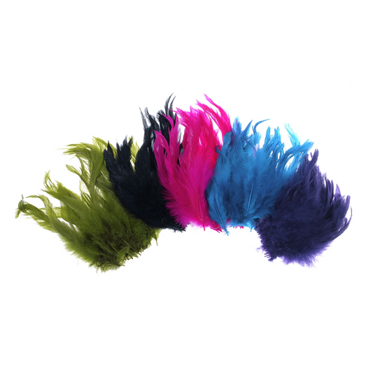 Wapsi Schlappen Feathers - 1/8 oz. Pack