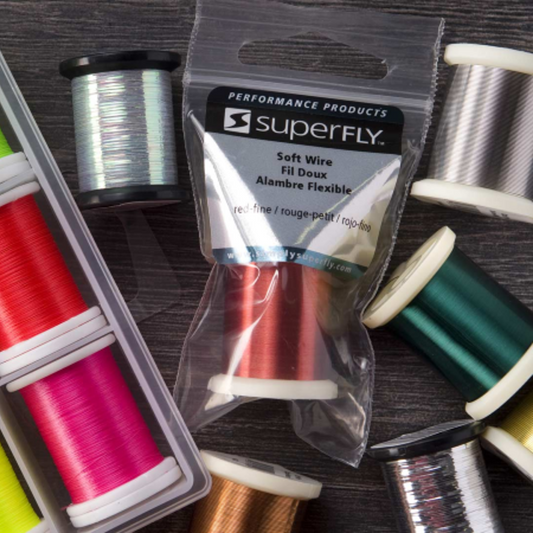 Superfly Soft Fly Tying Wire