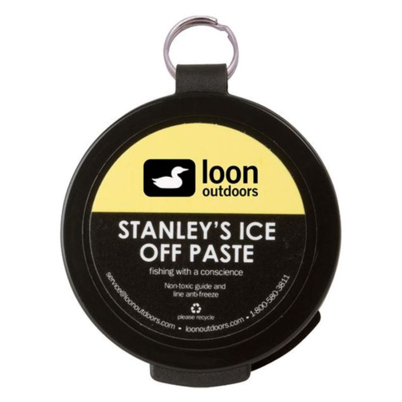 Stanley's Ice Off Paste