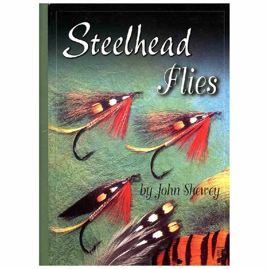 Steelhead Flies by John Shewey