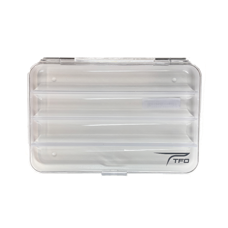 TFO Temple Fork Clear Streamer Box