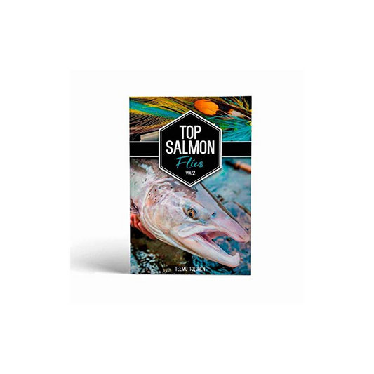 Top Salmon Flies Vol. 2 by Teemu Tolonen