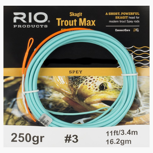 Rio Skagit Trout Max Shooting Head