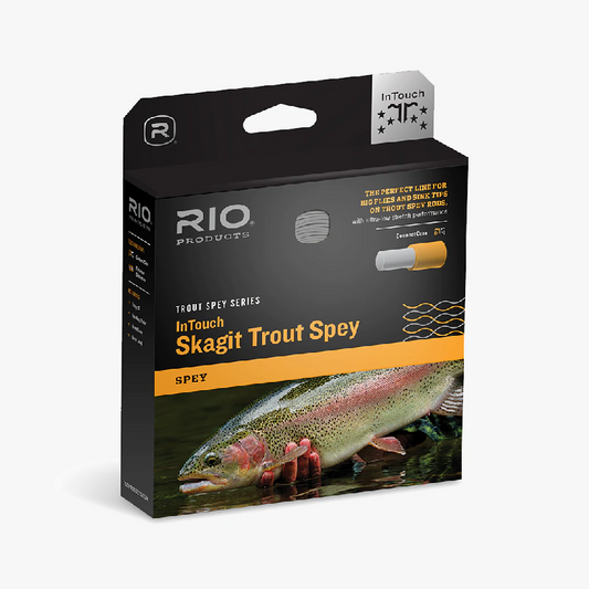 Rio InTouch Skagit Trout Spey