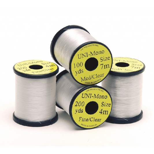 Uni-Mono Clear Tying Thread