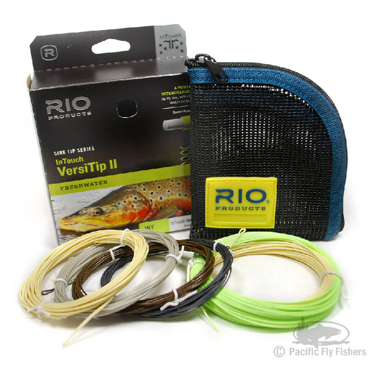 Rio Versitip II Sink Tip Kit